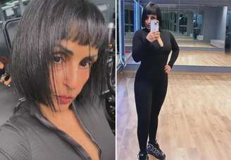 Helizabete costumava compartilhar sua rotina de treinos