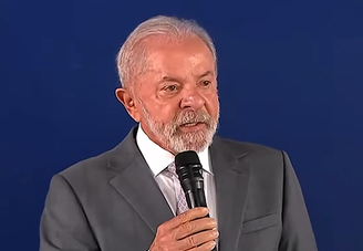 Lula discursou na abertura da reunião ministerial ocorrida nesta quarta-feira, 17