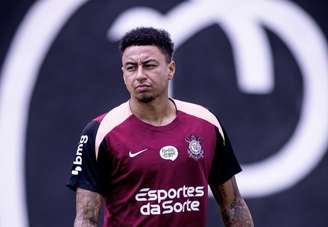 Jesse Lingard jogador do Corinthians 