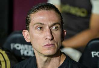 Filipe Luís quebra o silêncio após saída polêmica do Flamengo — 