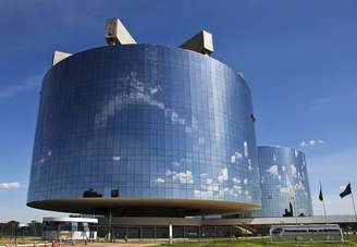 Sede da Procuradoria-Geral da República (PGR) em Brasília