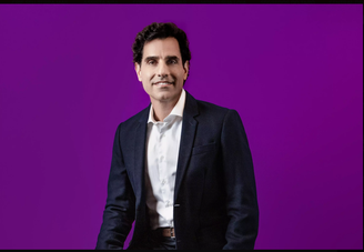 Christian Gebara, CEO da Vivo