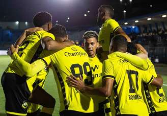 São Bernardo é o Submarino Amarelo da Série B –