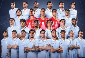 Com Arrascaeta e Piquerez, Uruguai anuncia convocados para a Copa do Mundo