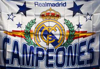 Bandeira do Real Madrid 