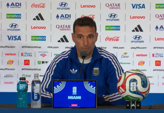Lionel Scaloni fala sobre caminho da Argentina na Copa