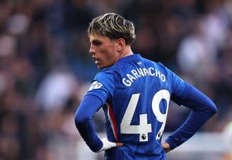 Garnacho pelo Chelsea 
