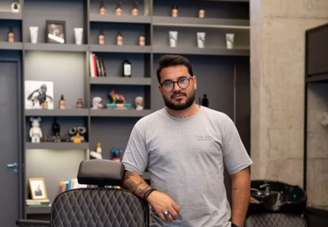 Renato trabalhava desde 2024 na unidade Jardins da Feel King Barbearia