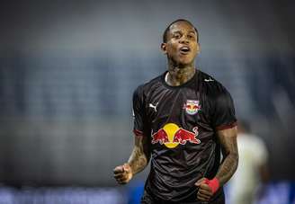 Wallace Yan, jogador do Red Bull Bragantino. 