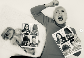 Neto de Xuxa será ariano