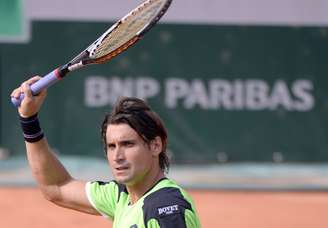 Ferrer avançou à segunda fase do Grand Slam com vitória por 3 sets a 0