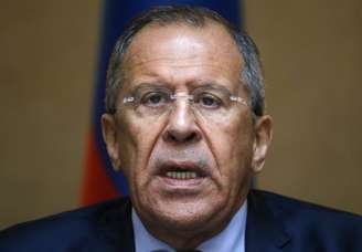 <p>Ministro das Relações Exteriores russo, Serguei Lavrov disse que Estados Unidos e Reino Unido perderam o controle definitivamente da situação no Iraque </p>