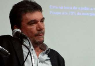Andrés Sanchez, em evento no Rio de Janeiro