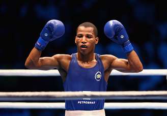 O boxeador baiano Robson Conceição é uma das apostas da modalidade para conquistar medalha na Rio 2016