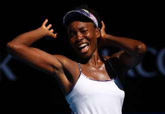 A tenista americana Venus Williams
