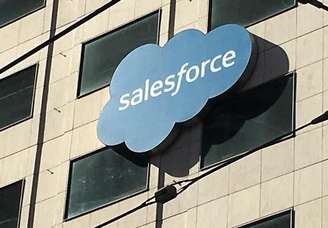 Prédio da Salesforce em San Francisco, Estados Unidos
12/10/2016 REUTERS/Lily Jamali