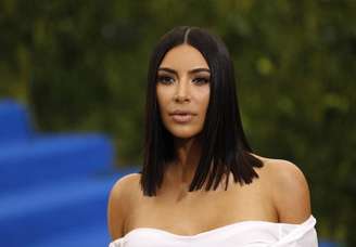 Kim Kardashian chega para evento em Nova York
01/05/2017
REUTERS/Lucas Jackson