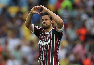 Terceiro maior artilheiro do Fluminense, Fred está próximo de retornar ao clube (Foto: Paulo Sergio/Lancepress!)