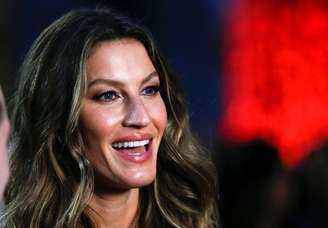 Gisele Bundchen em evento em Milão
24/9/2017 REUTERS/Stefano Rellandini