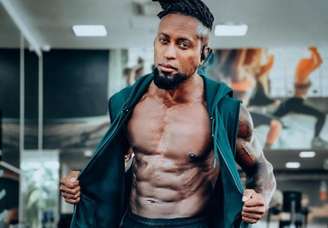 Zé Roberto leva vida fitness após a aposentadoria (Foto: Reprodução/Instagram)