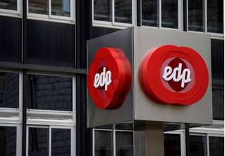 Logo da EDP em Oviedo
14/05/2018 REUTERS/Eloy Alonso