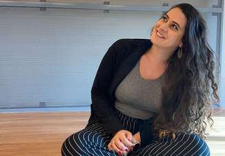 Victória Napolitano, 27, recebeu o desafio de implementar a área de diversidade e inclusão do zero em uma empresa de tecnologia