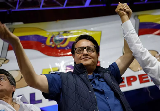 Candidato à Presidência do Equador Fernando Villavicencio foi assassinado a tiros na última quarta-feira, 9