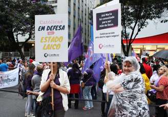 Católicas pelo Direito de Decidir: "Mulheres podem se manter em sua fé religiosa e se definirem autonomamente sobre seu corpo"