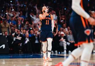 Knicks vencem pela NBA 