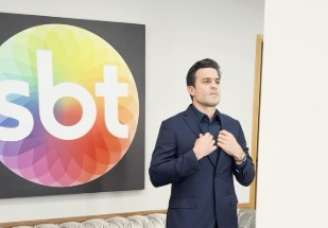 Pablo Marçal no SBT