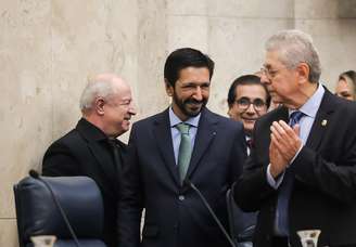 Ricardo Nunes toma posse nesta quarta-feira, 1º 