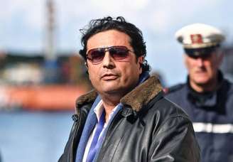 Francesco Schettino, conhecido como 'capitão covarde'