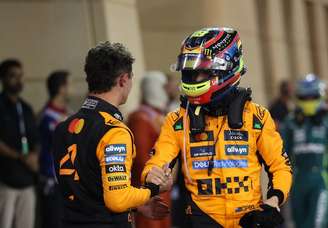 Lando Norris e Oscar Piastri: como a McLaren vai administrar os dois?