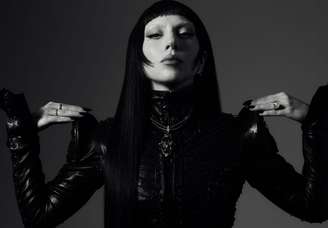 Lady Gaga para o Grammy 2025 