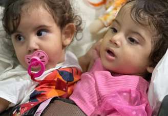 Kiraz e Aruna estão se preparando para o procedimento há seis meses