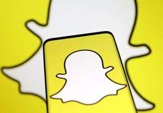 Logo do Snapchat
28/7/2022 REUTERS/Dado Ruvic/Ilustração/Arquivo
