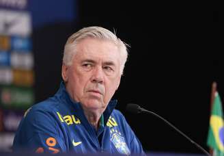 Carlo Ancelotti, técnico da seleção, foi condenado a um ano de prisão na Espanha por fraude fiscal.