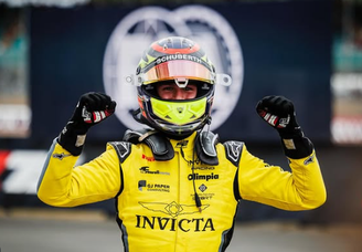 Fornaroli vence sua segunda corrida na F2