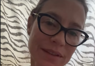 Luana Piovani falou sobre seu ex-namorado