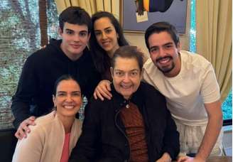 João Silva compartilhou registros no TikTok