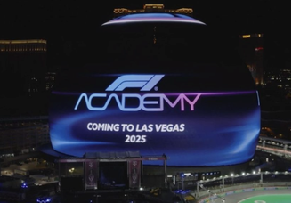 GP de Las Vegas marca a final da temporada da F1 Academy