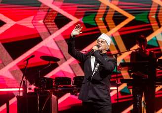 O Pet Shop Boys volta ao Brasil depois de três anos