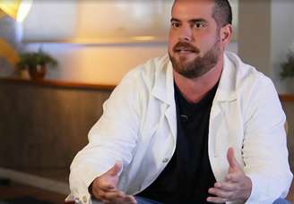 Empresário Fernando Sampaio de Souza e Silva foi preso em Balneário Camboriú.