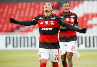 Meninos do Flamengo em mais uma final de Libertadores Sub-20 – 