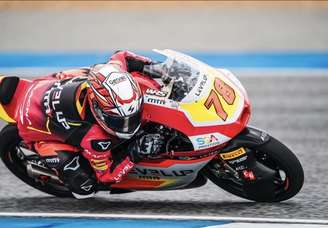 Joel Esteban conquista pole em Goiânia 