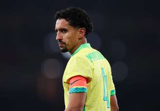 Marquinhos, da Seleção 
