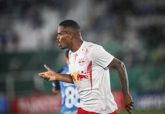 Gustavo Marques, jogador do Red Bull Bragantino. 