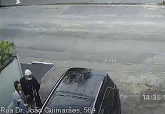 21/6/2026 Mulher é sequestrada na porta de salão de beleza na zona sul de SP.