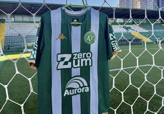 Camisa da Chapecoense 