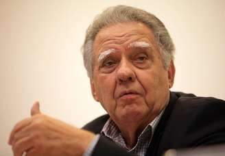 O diretor Luiz Carlos Barreto